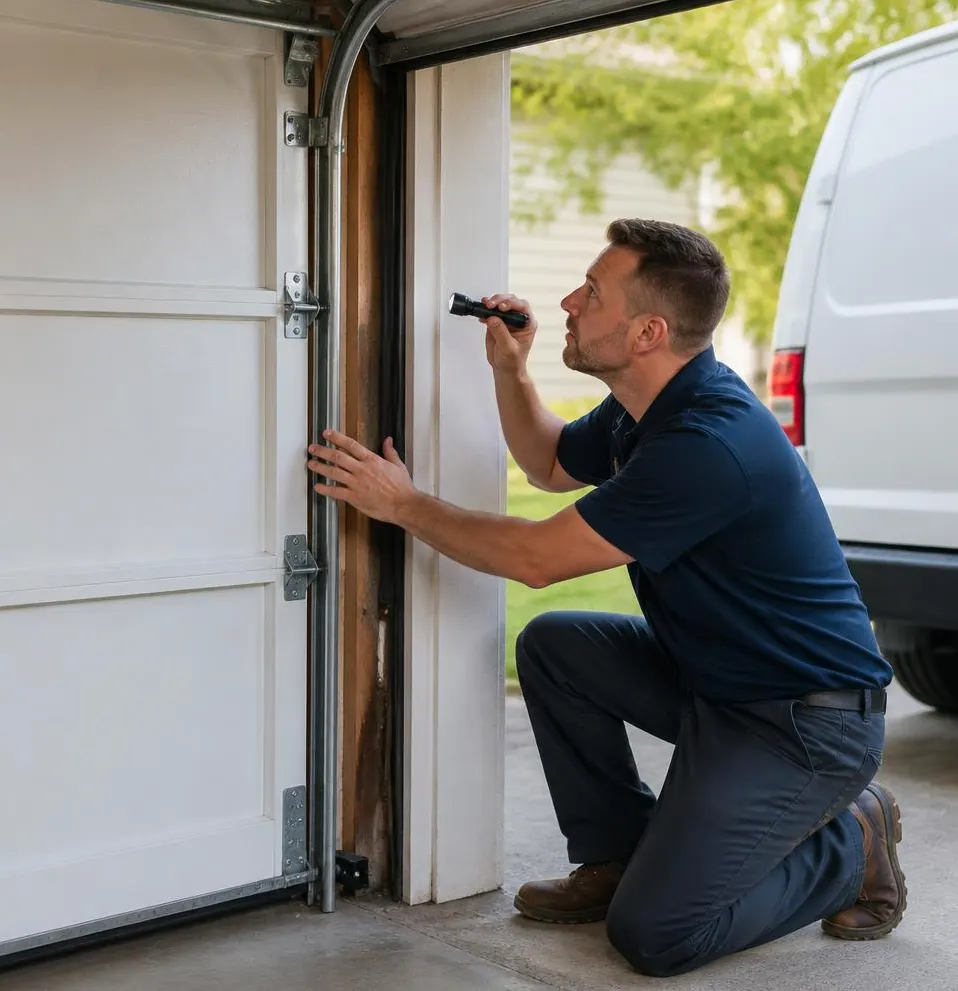 Frayed Cables and Worn Rollers: The Noise Argument, Settled — Toledo Garage Door Service, Toledo, OH